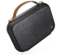 enceinte Bluetooth® mobile "Gentleman-L" IPX5 20W gris marron