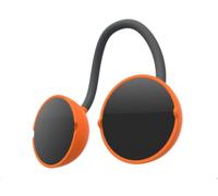 Enceinte bluetooth MOKTAK PRO orange