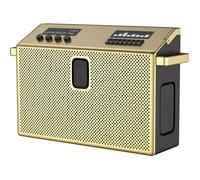 MONDO by Defunc MONDO by Defunc BT Enceinte Grand Laiton Dorée