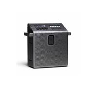 Enceinte Bluetooth MONDO Speaker Medium Auracast Gris métal