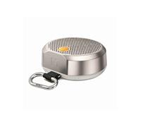 Enceinte Bluetooth MONDO Speaker Small Auracast Greige