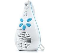 Muse Enceinte Bluetooth M-320 BT Blanche