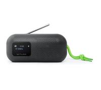 Enceinte Bluetooth - MUSE - M-750 FBT - 10 Watts - IPX4 - NFC