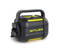 - ENCEINTE BLUETOOTH / NFC - CONCEPTION IP64 - COUPLAGE STÉRÉO - PUISSA MUSE - M968BTY