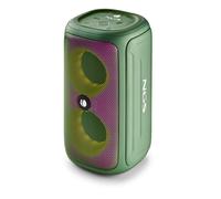 NGS Technology Enceinte Bluetooth Roller Beast 32W IPX5 Vert