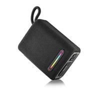 Ngs Roller Furia 1 Bluetooth Speaker Noir