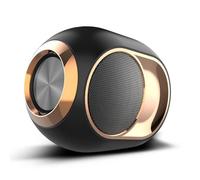 Enceinte Bluetooth - NOBRAND - X6 - Haut-parleur sans fil - Subwoofer extérieur - Résistant à l'eau