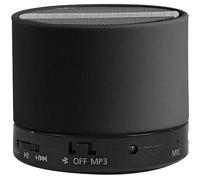 Enceinte bluetooth noir