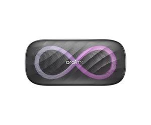 Enceinte Bluetooth oraimo SpaceBox Pro 80W - Karaoké, lumières dynamiques et batterie longue durée