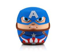 Bitty Boomers – Enceinte sans fil – Captain America Marvel – Bluetooth – Multicolore