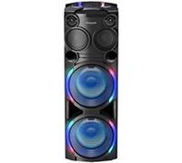 SC-TMAX50E-K SCHWARZ PARTY LAUTSPRECHER, 2000 W, BLUETOOTH, CD, KARAOK