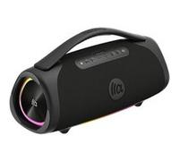 Enceinte Bluetooth Party Speaker 160W - Étanche IPX7, son ultra-puissant, autonomie 18h, design portable - Noir - Noir Noir G