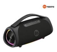 Enceinte Bluetooth Party Speaker 160W - Étanche IPX7, son ultra-puissant, autonomie 18h, design portable - Gris - Gris Gris G