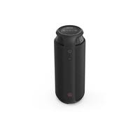 Enceinte Bluetooth® "Pipe 2.0", protégé contre les proj., 24 W, noire