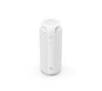 Enceinte Bluetooth® "Pipe 2.0", protégée contre les proj., 24 W, blche