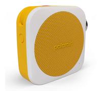 Enceinte sans fil Bluetooth Polaroid Music Player 1 Jaune et blanc - Neuf