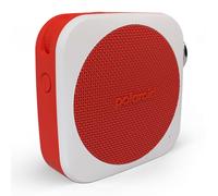 Enceinte Bluetooth Polaroid Music Player 1 Rouge et blanc