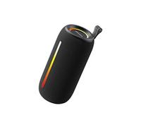 Enceinte Bluetooth Portable YONIS 10Wx2 RGB Autonomie 8h Noir