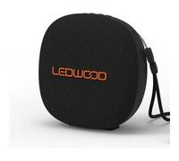 Mini enceinte Bluetooth Ledwood XPLOR100, USB Carte TF, Puissance 70W - sur batterie 1200mAh, Fonction TWS, Protection IPX6