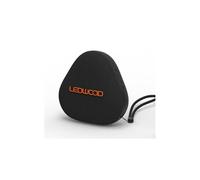 Ledwood Enceinte Bluetooth portable 15W LED d'ambiance Étanche Noir