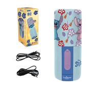Enceinte Bluetooth® Portable 2-en-1 Stitch Bleu TU