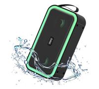 Enceinte Bluetooth Portable 40w Haut-parleur Bluetooth Sans Fil 20H Enceinte Étanche IP67 Enceinte Nomade de Voyage/Fête Avec Micro