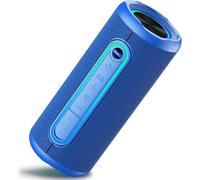 Enceinte Bluetooth Portable 5.4 Sans Fil Avec Bass Puissantes, Son Surround À 360 Degrés, Autonomie 30 Hrs,Appairage Tws, Haut Parleur Bluetooth Étanche Ip7,Pour L'Extérieur/La Fête/Voyage