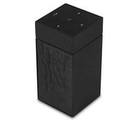 Bigben Interactive Enceinte Bluetooth BT12 – Effets lumineux, kit mains libres – Noir