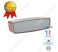 Enceinte bluetooth portable audio musique morceau appel téléphonique port USB port AUX autonomie 7 heures batterie élevé 1200 mA