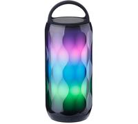 Enceinte Bluetooth Portable avec LED Lumire, Lumineuse Haut-Parleur sans Fil, 4.2 Stro Speaker SoundBox - 10h 2000mA