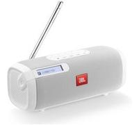 Enceinte Bluetooth portable avec radio DAB+/FM JBL Tuner Blanc Blanc G