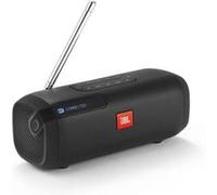 Enceinte Bluetooth portable avec radio DAB+/FM JBL Tuner Noir Noir G