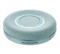 Enceinte Bluetooth Portable BeyerDynamic Space Certifiée Zoom et Microsoft Teams Bleu Bleu G