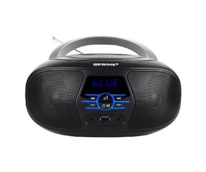 Enceinte Bluetooth portable - Blaupunkt - Boombox - Bluetooth - MP3/WAV/FLAC - USB - AUX - Radio FM