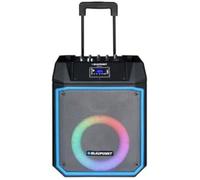 Enceinte Bluetooth Portable - BLAUPUNKT - MB08.2 - 600 W - Multicolore - Fonction Mains Libres