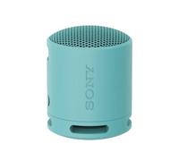 Sony Enceinte sans fil SRS-XB100 — Autonomie 16h, IP67, Bluetooth 5.0 — Bleu Mers du Sud