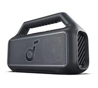 Enceinte Bluetooth Portable Boom 2, 80W, BassUp 2.0, Autonomie 24h, Étanche IPX7, Bluetooth 5.3