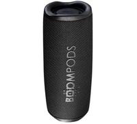 BOOMPODS Enceinte Bluetooth portable Beachboom 12 – Bluetooth 5.3, 2600 mAh – Noir
