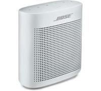 Enceinte bluetooth portable Bose Soundlink Color II assistant vocaux intégrés Blanc Blanc G