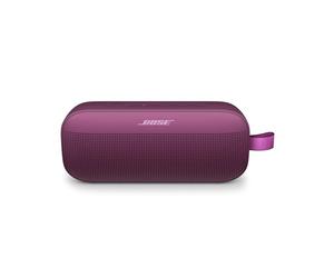 Enceinte Bluetooth portable BOSE SoundLink Flex 2e Gen Bois de rose mauve IP67 jusqu'à 12 h Bluetooth 5.3 PositionIQ, multipoint, mode Stéréo/Party