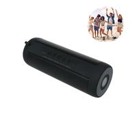 Enceinte Bluetooth portable, effets lumineux éclatants et batterie longue durée : l’élément central de votre prochaine fête !
