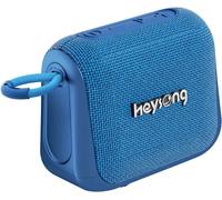 Enceinte Bluetooth Portable, Enceinte Bluetooth Étanche Ipx7 360° Hd Stéréo, Haut-Parleur Bluetooth 5.0 Sans Fil, Autonomie 24H Mains Libres Téléphone, Aux Basses Intenses - Bleu