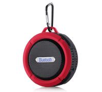 Enceinte Bluetooth portable et étanche, micro intégré et appels mains libres, véritable stéréo sans fil, longue autonomie, pour une utilisation