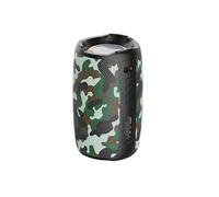 Enceinte Bluetooth Portable Etanche IPX6 Autonomie 20H Son Surround 360°e Vert