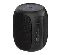 Enceinte Bluetooth Portable Etanche IPX6 Son 24H Autonomie Batterie 4400mAh Vert YONIS