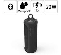 enceinte Bluetooth portable étanche IPX7 20W noir hama Noir G