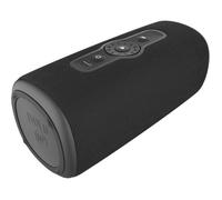 Fresh 'n Rebel Bold M2 Enceinte Bluetooth Portable avec 24h D'Autonomie, Étanche (IP67), Haut-Parleur Bluetooth, Basses Profondes, Volume Puissant, Mode de fête, Réglage du Volume (Noir)