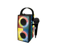 Enceinte Bluetooth® portable Harry Potter avec lumières et microphone