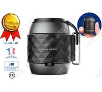 Enceinte bluetooth portable haut parleur pc connecté lumineuse puissante enfant compacte sans fil téléphone mobile musique bleu