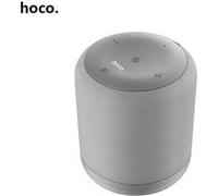 Enceinte Bluetooth Portable HOCO BS30 Mini 2000mAh Support Carte TF,AUX-Gris Gris G